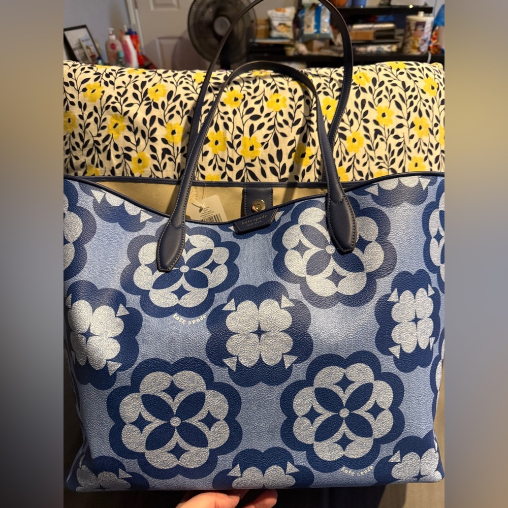NWT Kate Spade tote